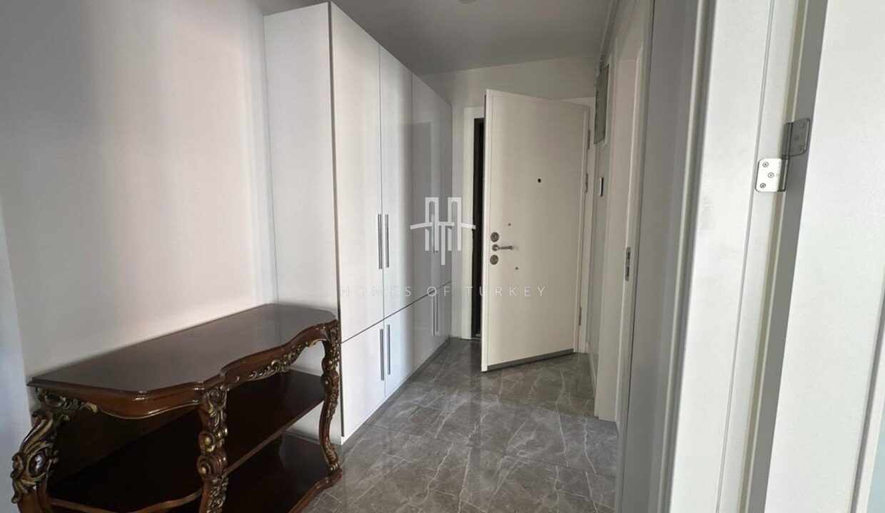 3+1 Apartment for Sale on Bağdat Street, Istanbul- 9