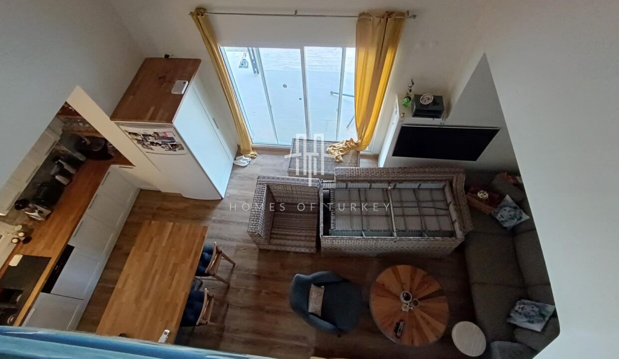 4+1 Villa For Sale in Izmir Çeşme- 11