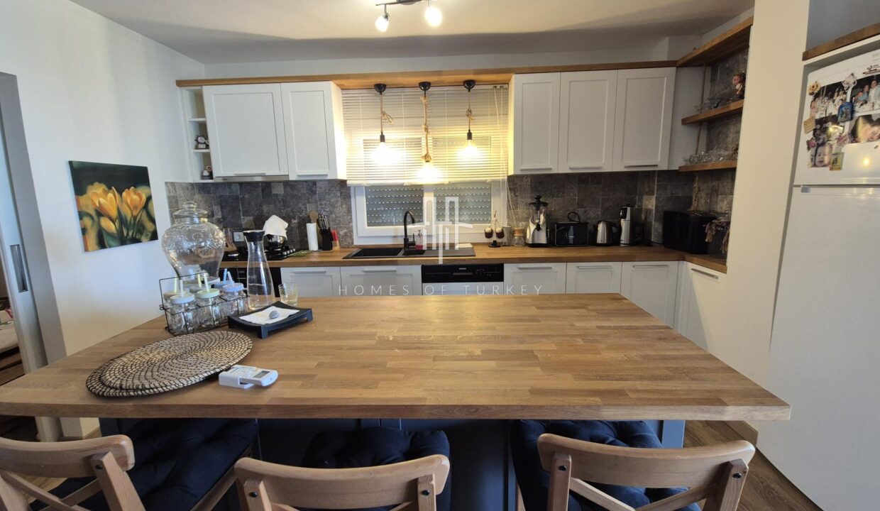 4+1 Villa For Sale in Izmir Çeşme- 3