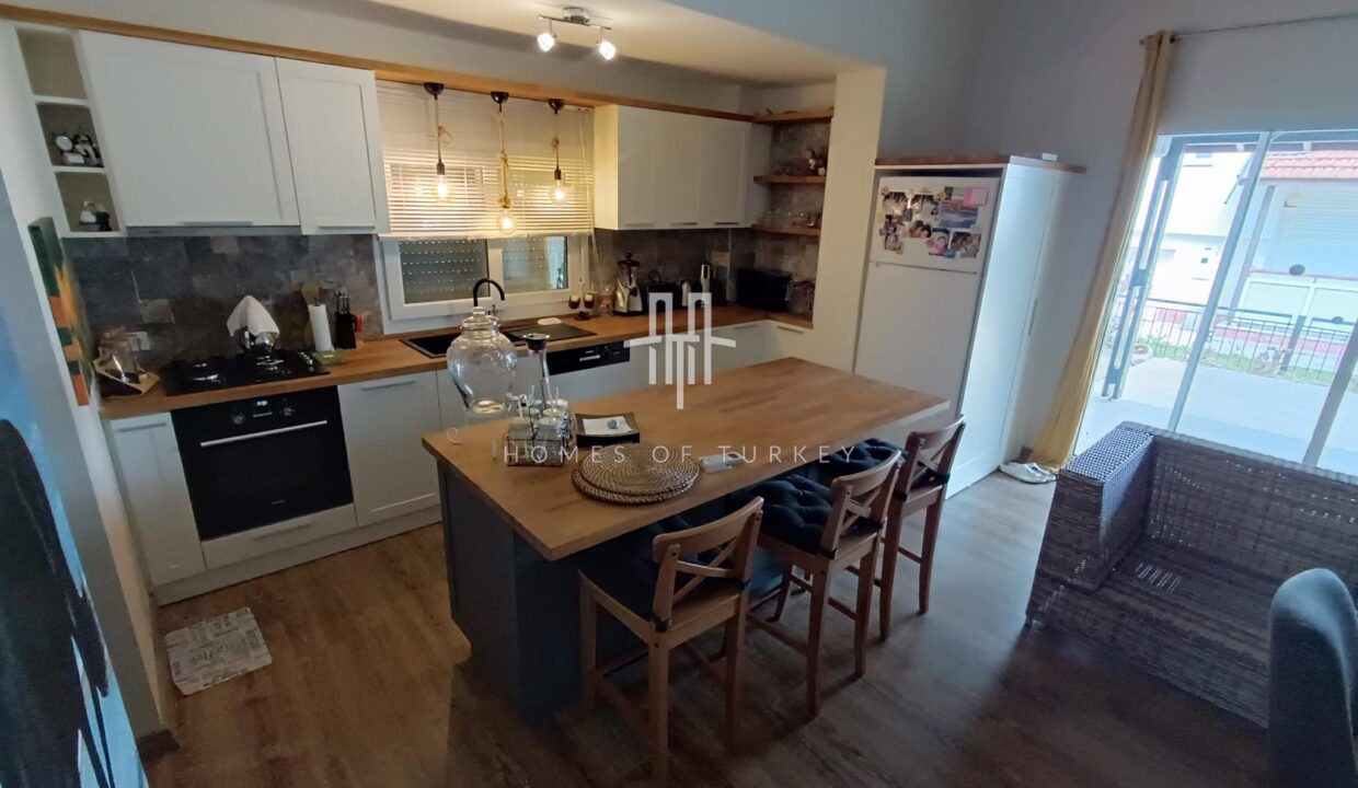 4+1 Villa For Sale in Izmir Çeşme- 7