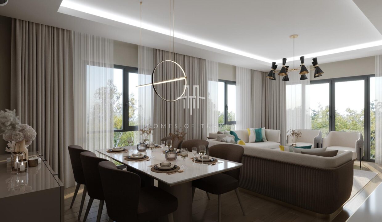 Apartments For Sale in Avcılar Istanbul Within a Complex and Featuring Flexible Payment Plans- 20
