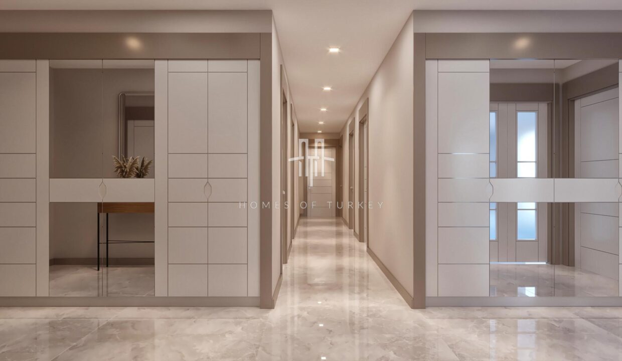 Apartments For Sale in Avcılar Istanbul Within a Complex and Featuring Flexible Payment Plans- 21