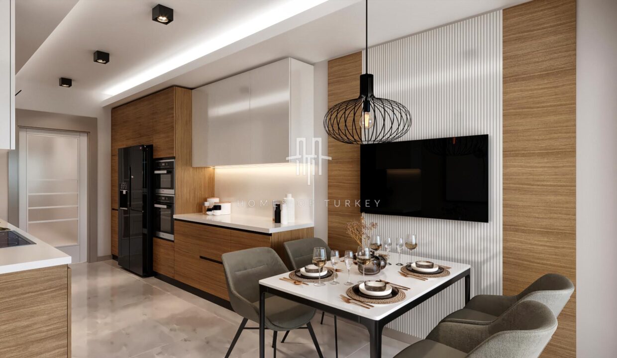 Apartments For Sale in Avcılar Istanbul Within a Complex and Featuring Flexible Payment Plans- 22