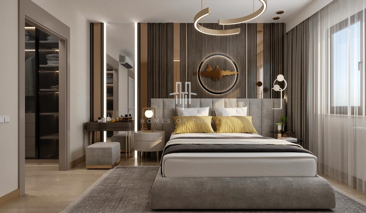 Apartments For Sale in Avcılar Istanbul Within a Complex and Featuring Flexible Payment Plans- 23