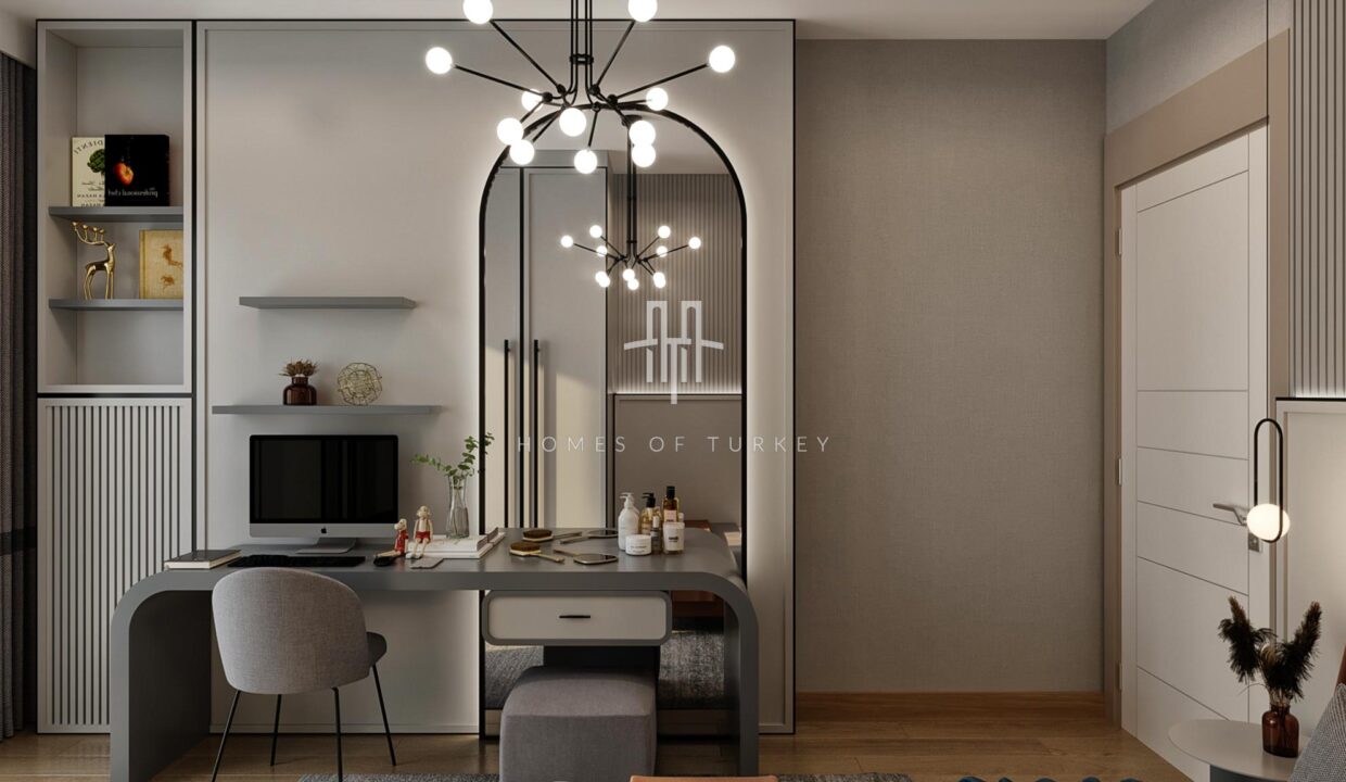 Apartments For Sale in Avcılar Istanbul Within a Complex and Featuring Flexible Payment Plans- 24