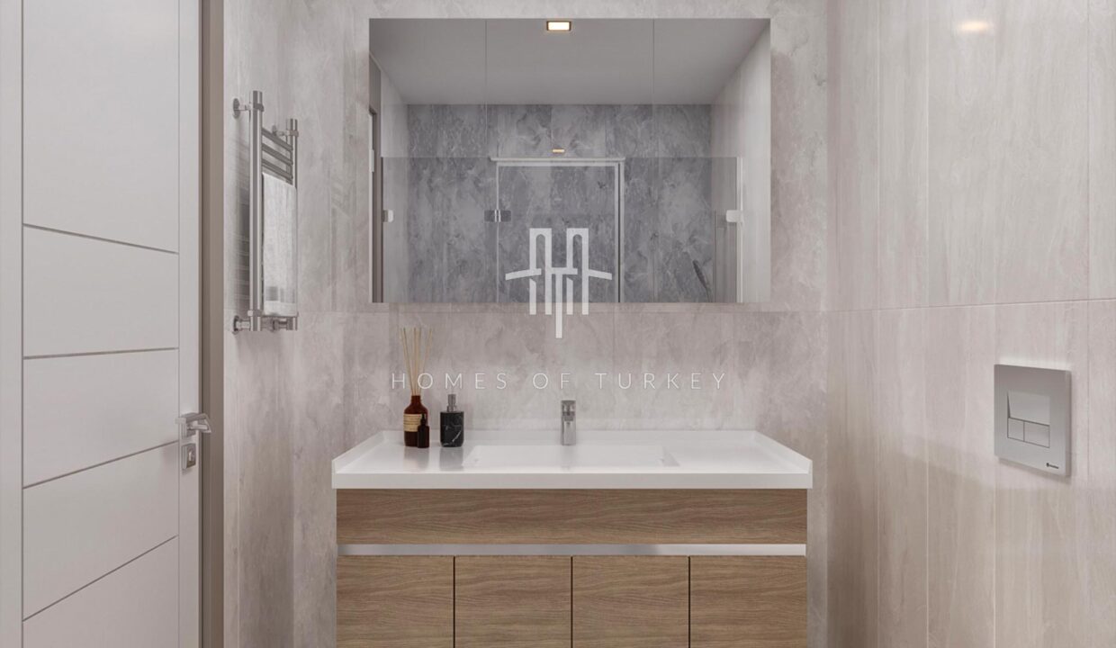 Apartments For Sale in Avcılar Istanbul Within a Complex and Featuring Flexible Payment Plans- 26