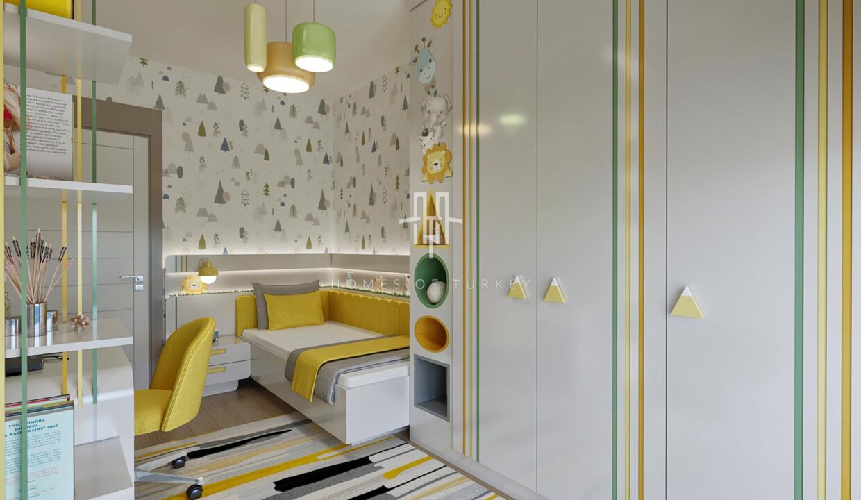 Apartments For Sale in Avcılar Istanbul Within a Complex and Featuring Flexible Payment Plans- 28