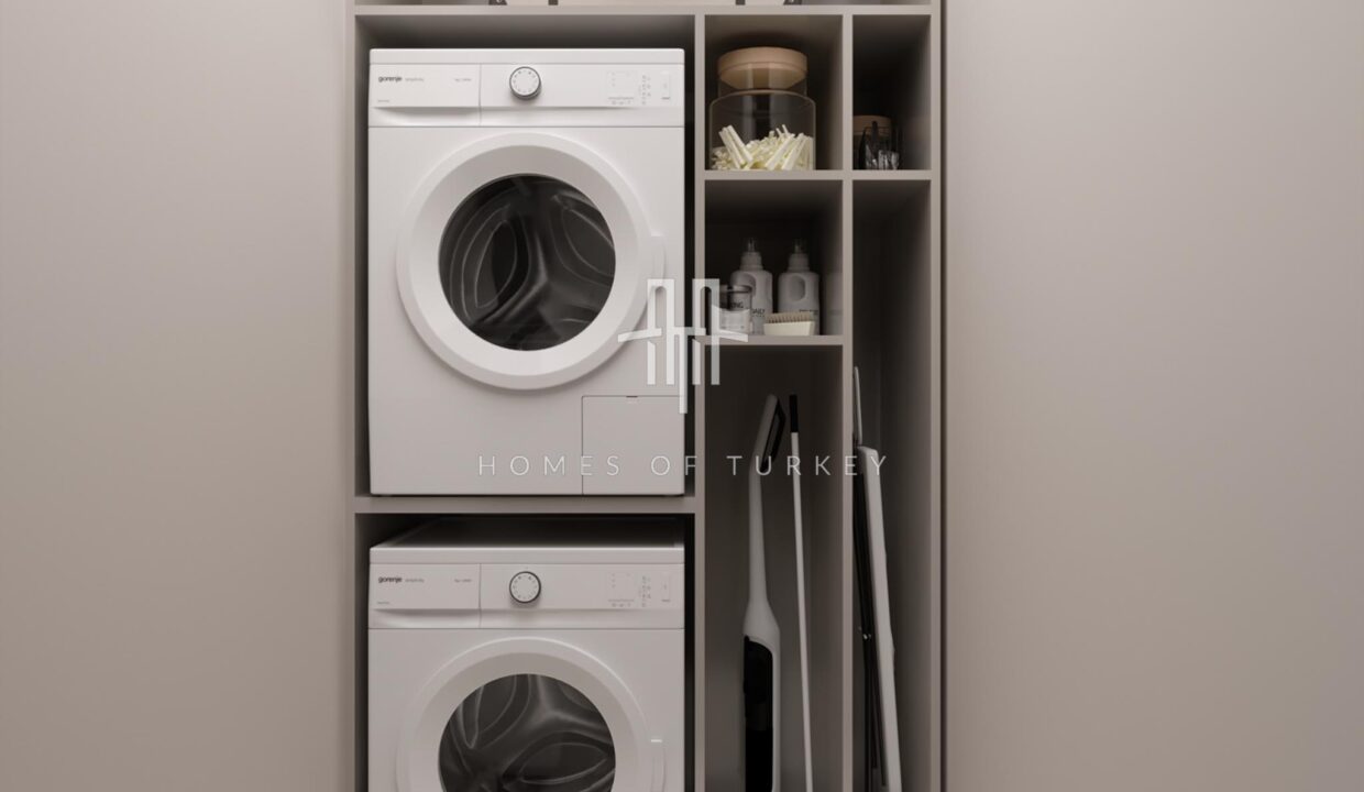 Apartments For Sale in Avcılar Istanbul Within a Complex and Featuring Flexible Payment Plans- 29