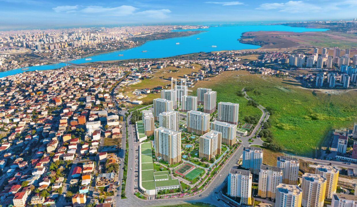 Apartments For Sale in Avcılar Istanbul Within a Complex and Featuring Flexible Payment Plans- 5