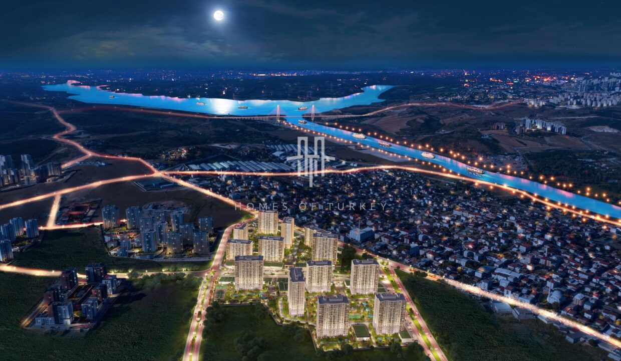 Apartments For Sale in Avcılar Istanbul Within a Complex and Featuring Flexible Payment Plans- 7