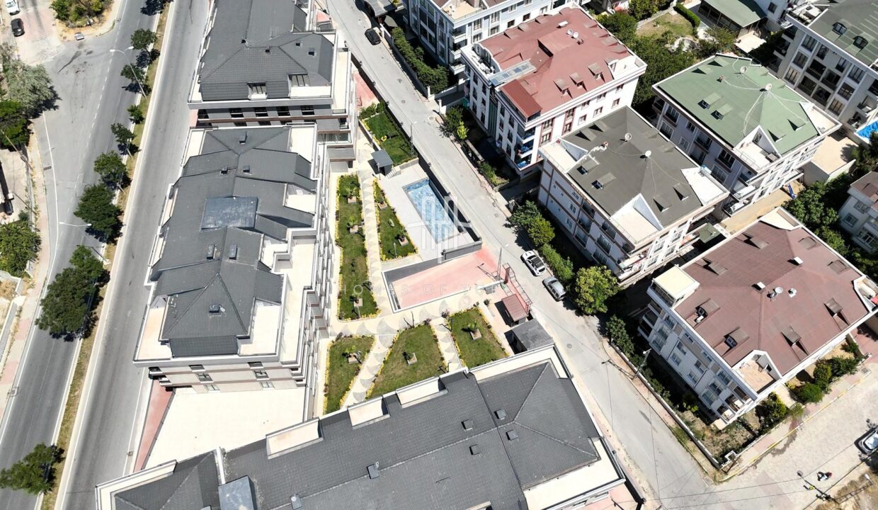 Apartments For Sale in a Boutique Project in Istanbul in Beylikdüzü- 10