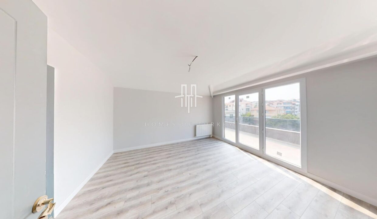Apartments For Sale in a Boutique Project in Istanbul in Beylikdüzü- 16