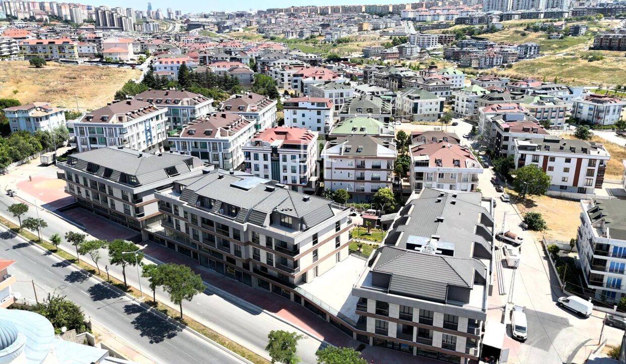 Apartments For Sale in a Boutique Project in Istanbul in Beylikdüzü- 3