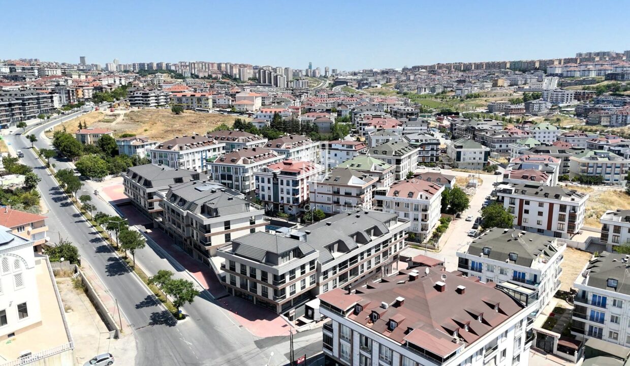 Apartments For Sale in a Boutique Project in Istanbul in Beylikdüzü- 4