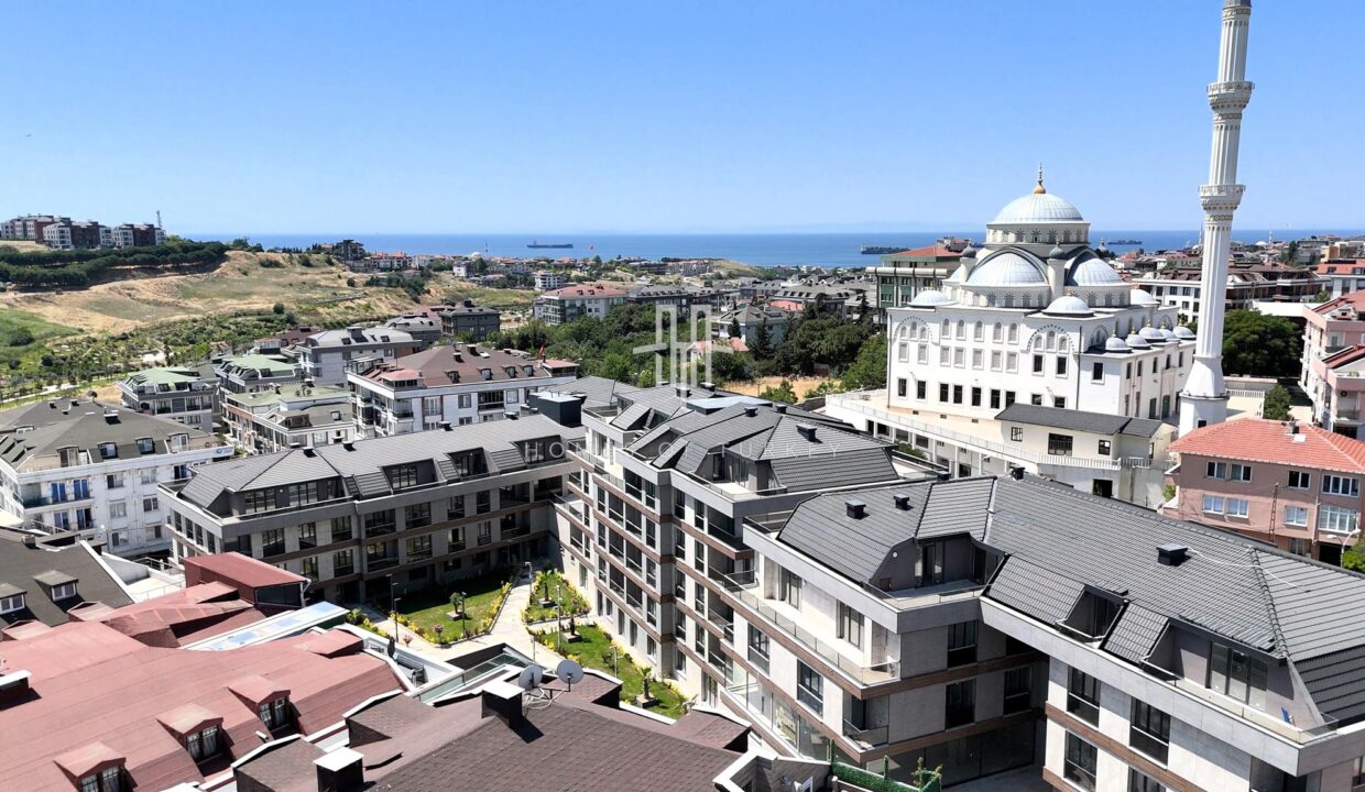 Apartments For Sale in a Boutique Project in Istanbul in Beylikdüzü- 7