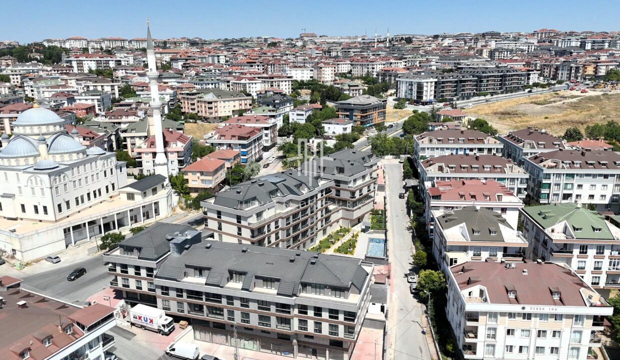 Apartments For Sale in a Boutique Project in Istanbul in Beylikdüzü- 9