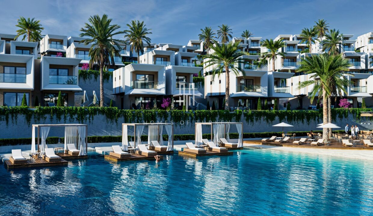 Luxury Villas For Sale At Affordable Prices in Bodrum- 13
