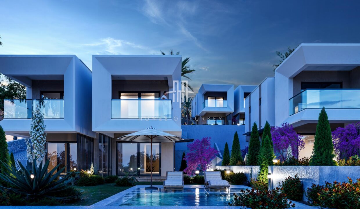 Luxury Villas For Sale At Affordable Prices in Bodrum- 15