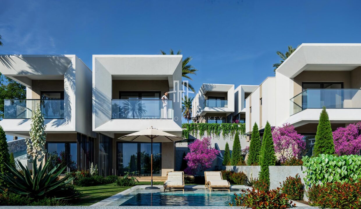 Luxury Villas For Sale At Affordable Prices in Bodrum- 16