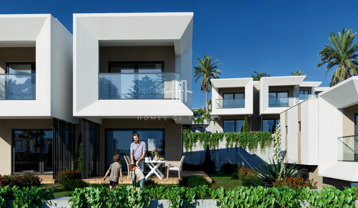 Luxury Villas For Sale At Affordable Prices in Bodrum- 17