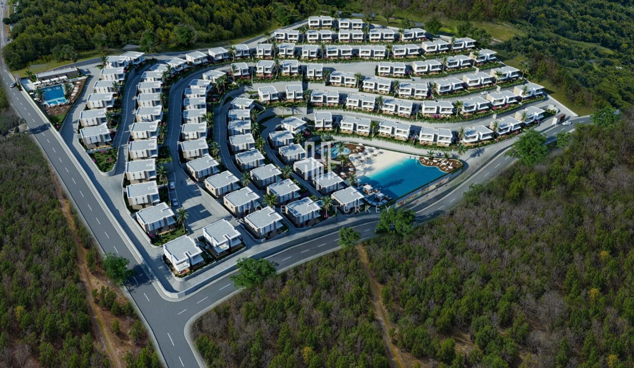 Luxury Villas For Sale At Affordable Prices in Bodrum- 19