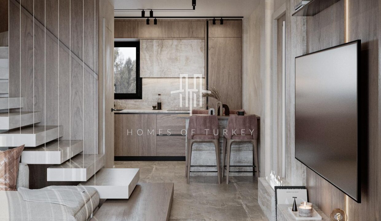 Luxury Villas For Sale At Affordable Prices in Bodrum- 22