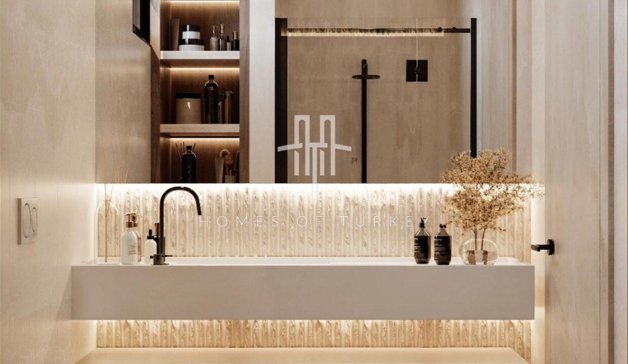 Luxury Villas For Sale At Affordable Prices in Bodrum- 44