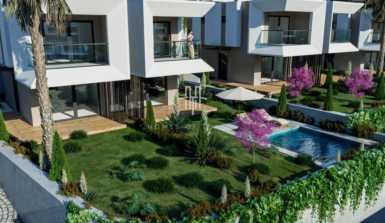 Luxury Villas For Sale At Affordable Prices in Bodrum- 9