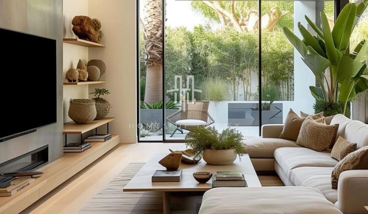 Luxury Villas for Sale in Sarıyer Istanbul Close to the Sea and Belgrade Forest- 10