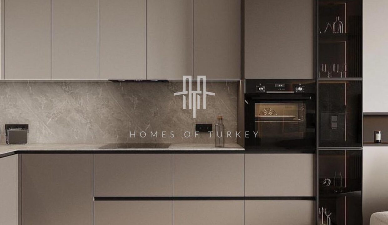 Luxury Villas for Sale in Sarıyer Istanbul Close to the Sea and Belgrade Forest- 12