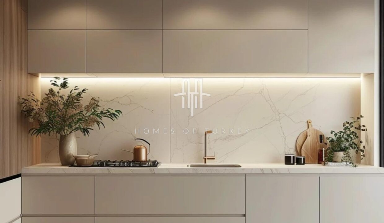 Luxury Villas for Sale in Sarıyer Istanbul Close to the Sea and Belgrade Forest- 13