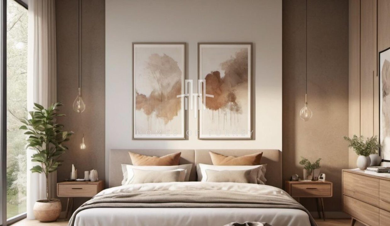 Luxury Villas for Sale in Sarıyer Istanbul Close to the Sea and Belgrade Forest- 15