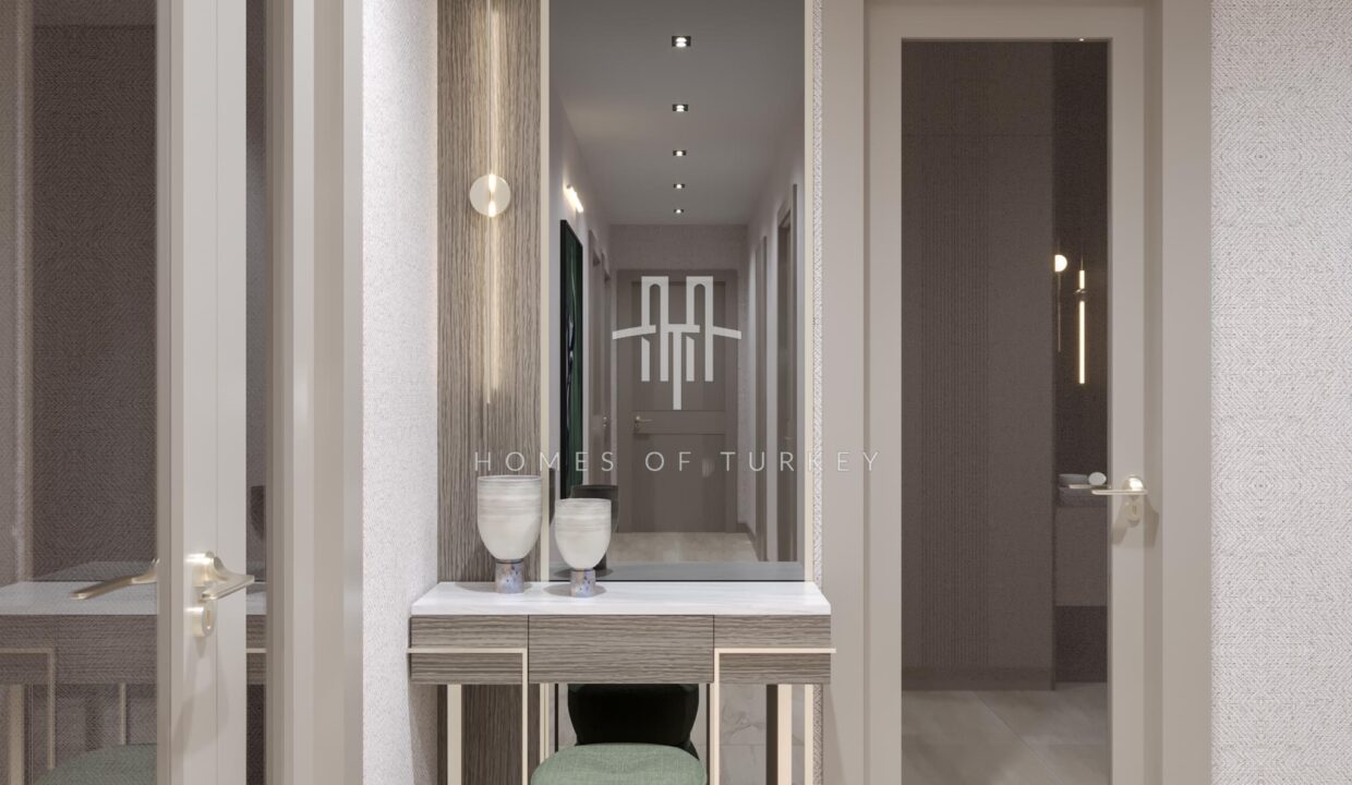 Prestigious And Luxury Apartments For Sale in a Complex in Beşiktaş, Istanbul- 20,