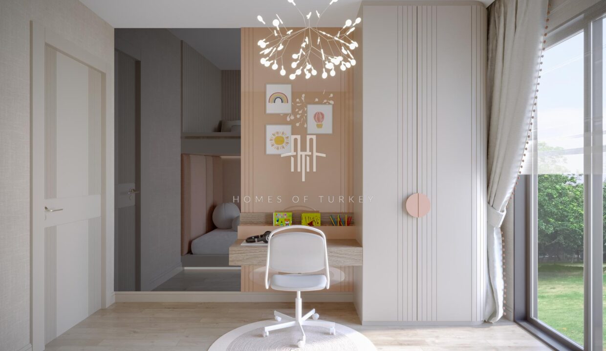 Prestigious And Luxury Apartments For Sale in a Complex in Beşiktaş, Istanbul- 32