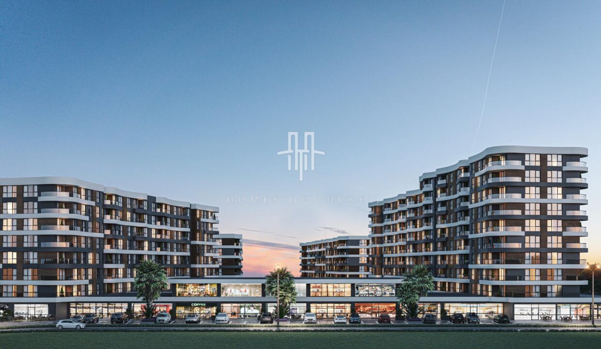 Project for Sale in Turkish Lira Installments in Pendik- 1