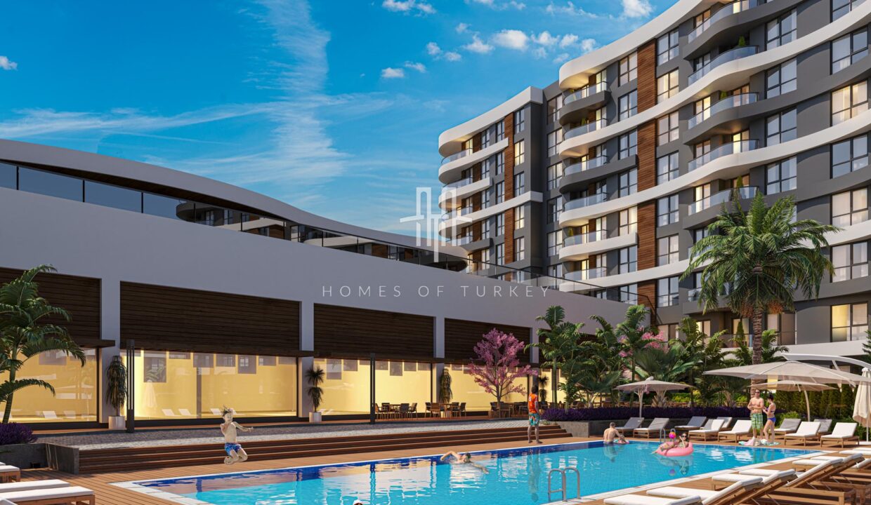Project for Sale in Turkish Lira Installments in Pendik- 10