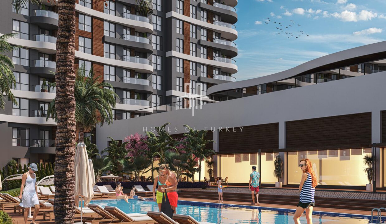 Project for Sale in Turkish Lira Installments in Pendik- 11,