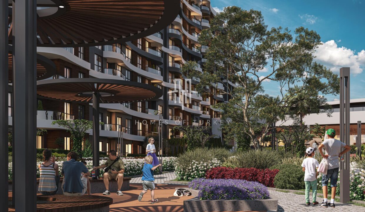 Project for Sale in Turkish Lira Installments in Pendik- 12
