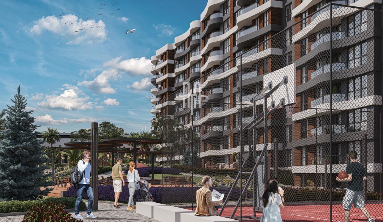 Project for Sale in Turkish Lira Installments in Pendik- 13