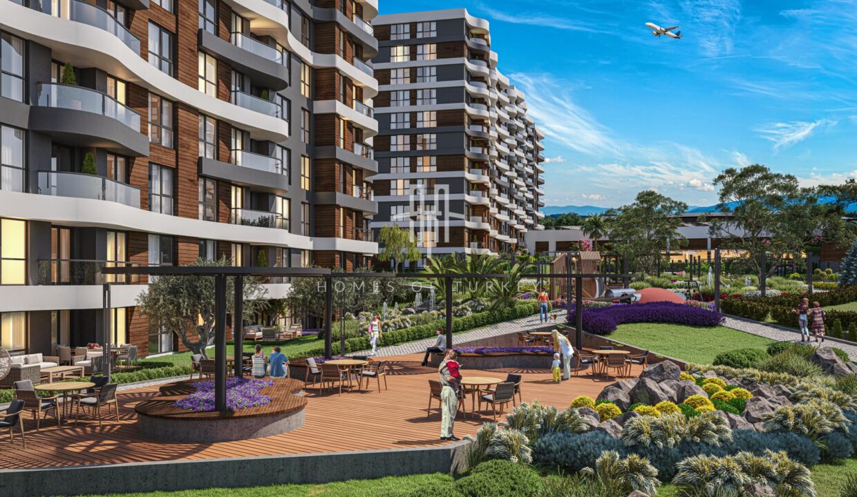 Project for Sale in Turkish Lira Installments in Pendik- 13,