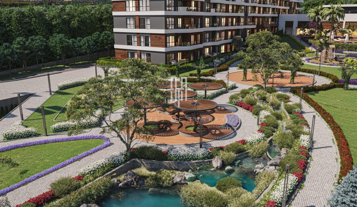 Project for Sale in Turkish Lira Installments in Pendik- 14