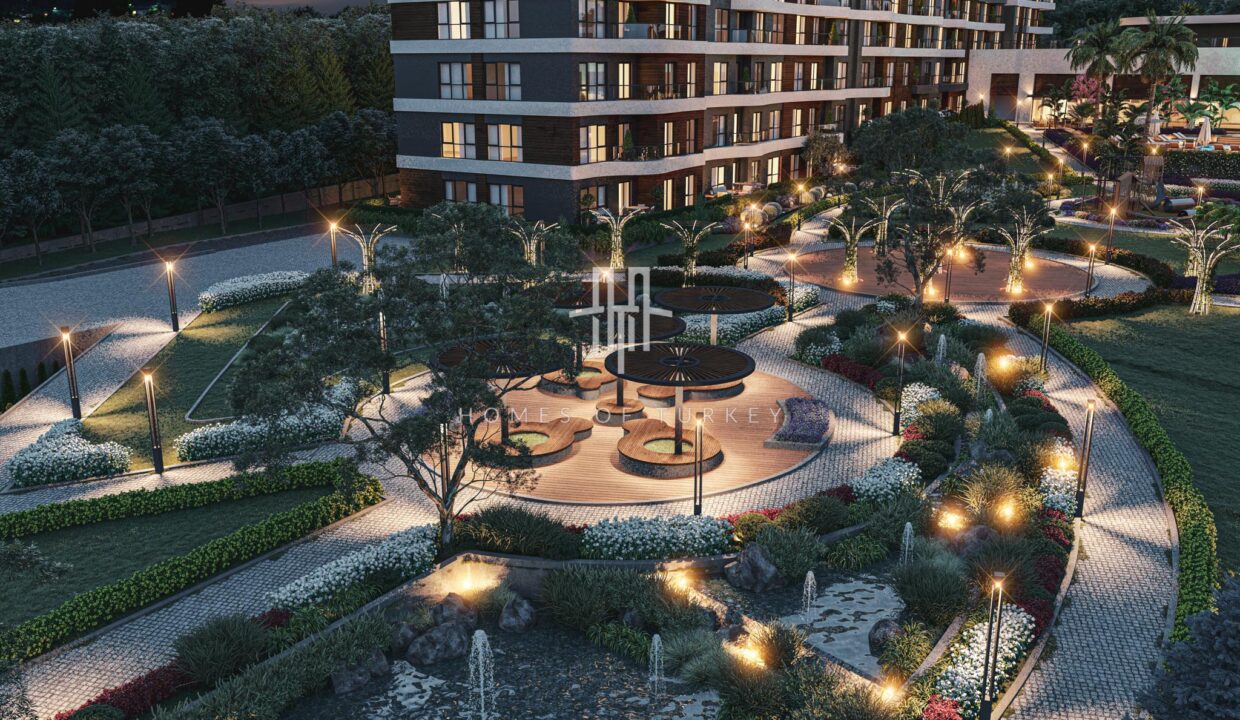 Project for Sale in Turkish Lira Installments in Pendik- 15