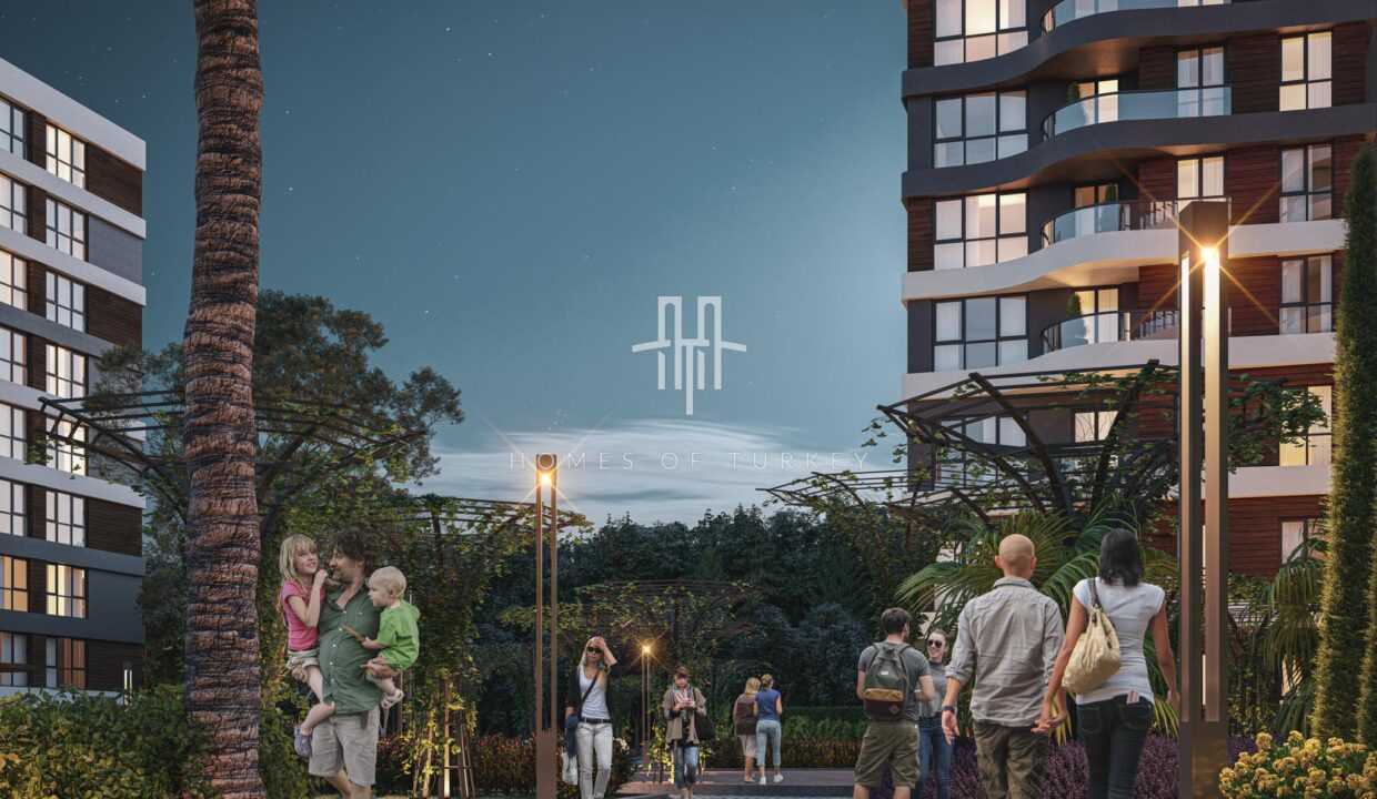 Project for Sale in Turkish Lira Installments in Pendik- 16,