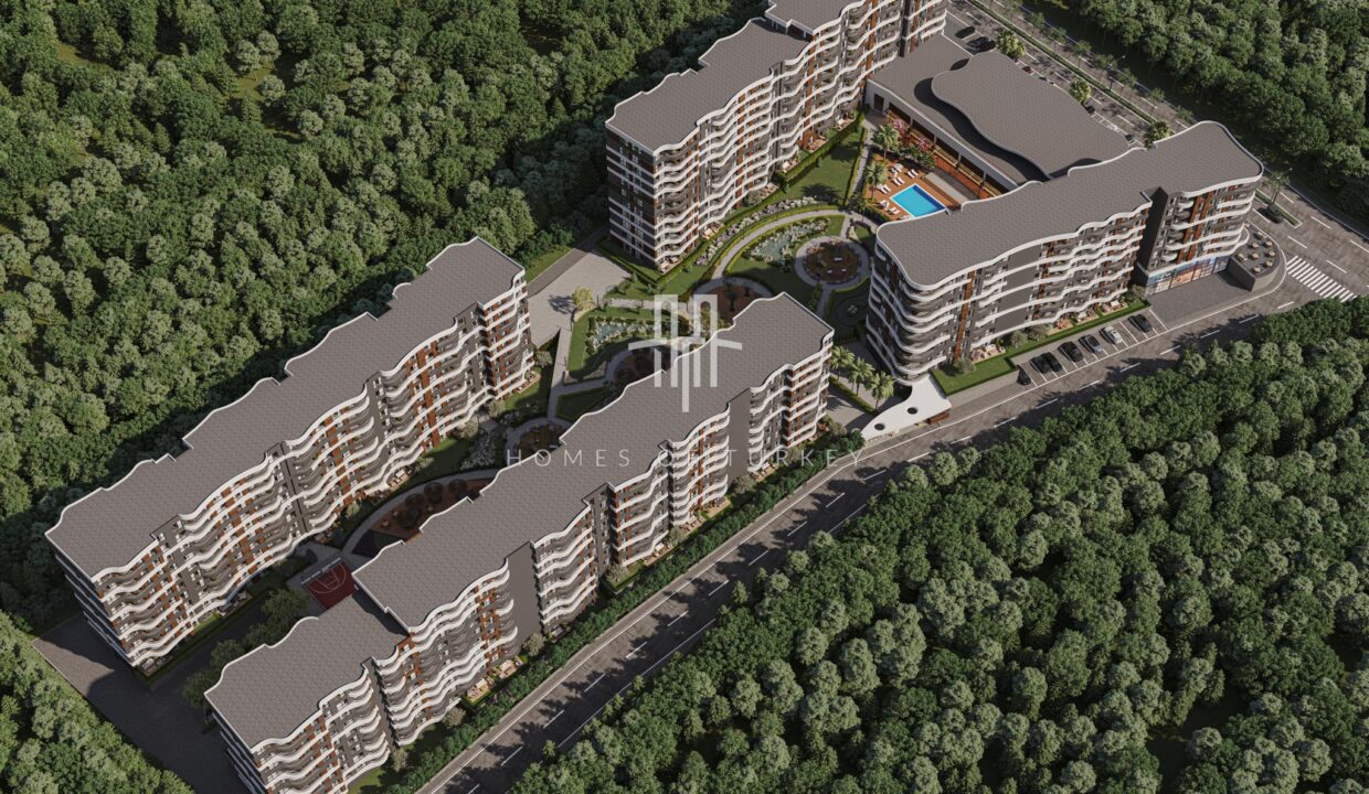 Project for Sale in Turkish Lira Installments in Pendik- 17