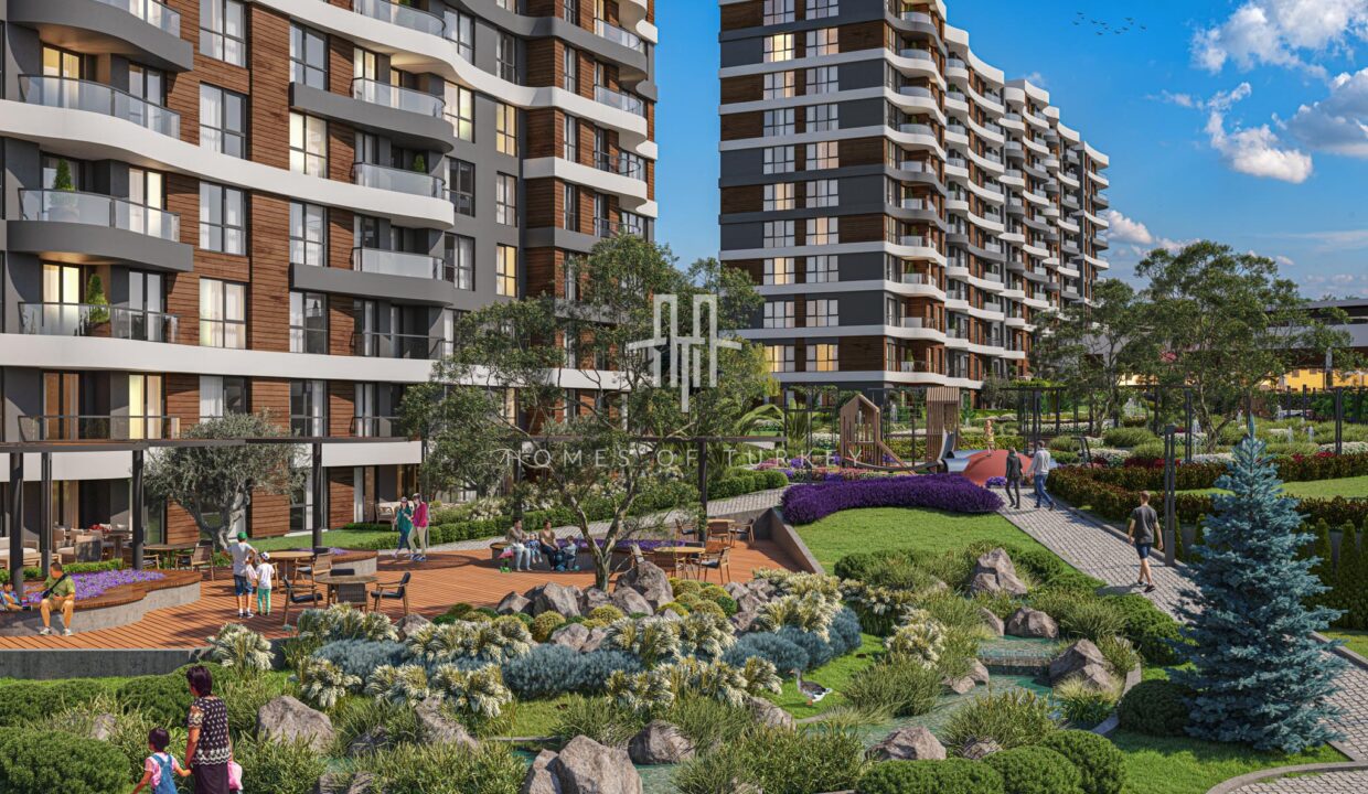 Project for Sale in Turkish Lira Installments in Pendik- 2
