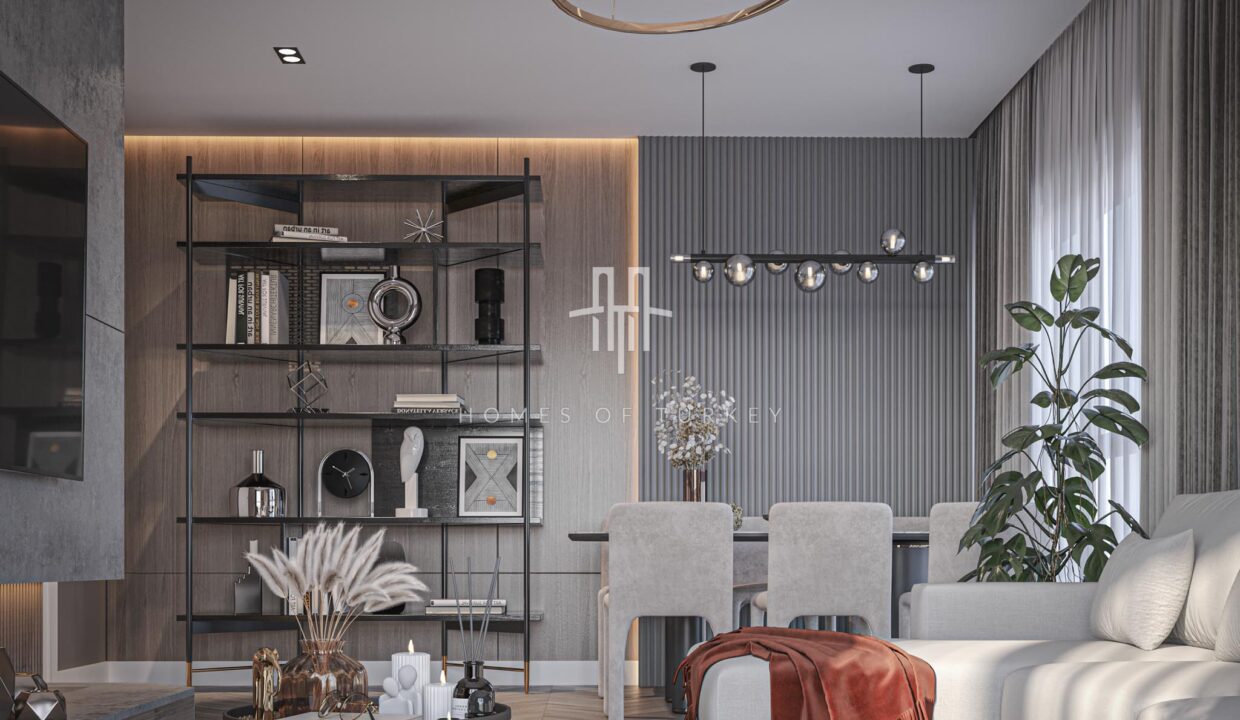 Project for Sale in Turkish Lira Installments in Pendik- 20