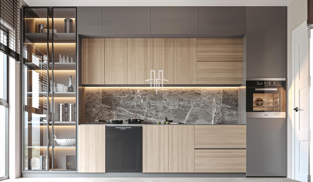 Project for Sale in Turkish Lira Installments in Pendik- 21