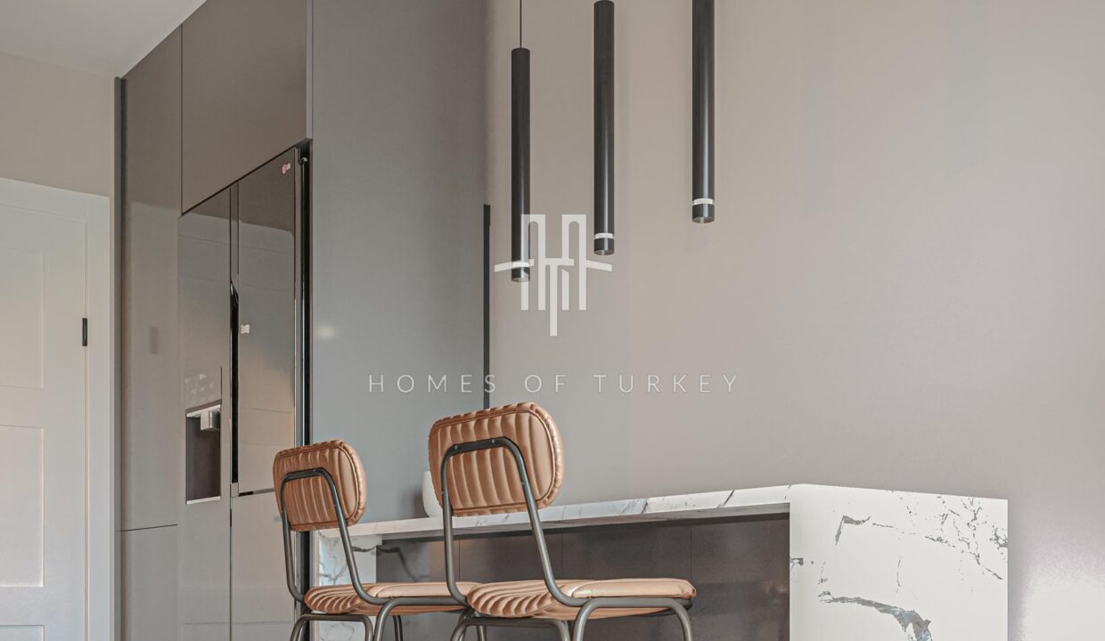 Project for Sale in Turkish Lira Installments in Pendik- 22