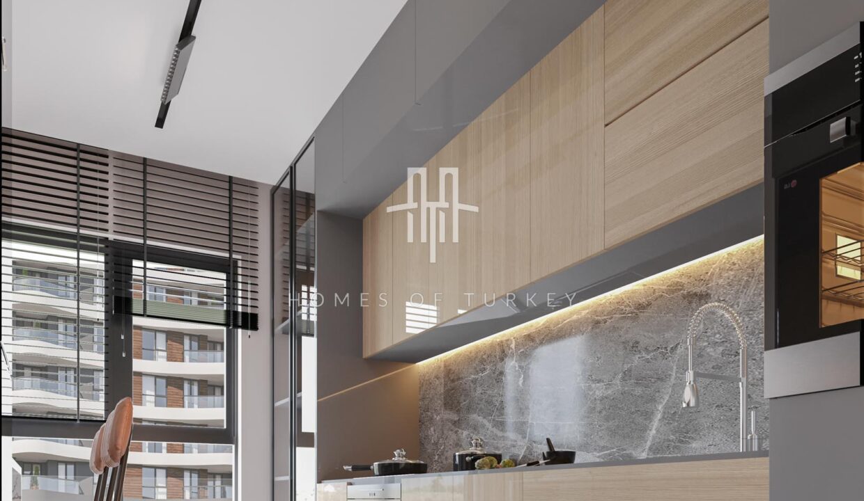 Project for Sale in Turkish Lira Installments in Pendik- 23