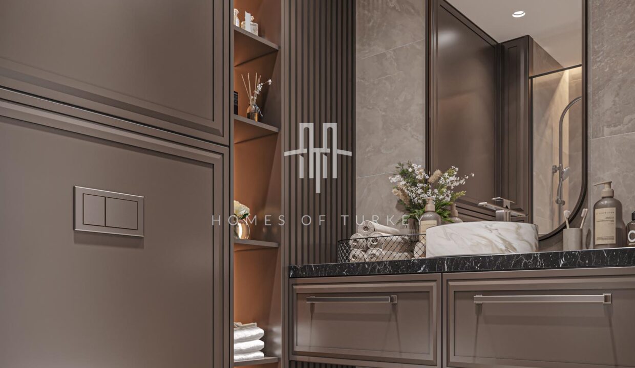 Project for Sale in Turkish Lira Installments in Pendik- 26
